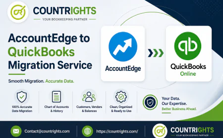 AccountEdge to QuickBooks Migration: Everything You Need to Know Before Switching