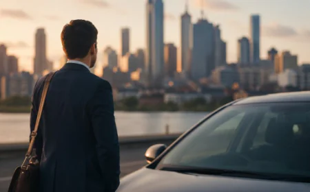 Starting a New Job in Melbourne? What to Consider Before Getting a Car