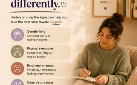 Anxiety Counselling in Edinburgh | Expert Therapists