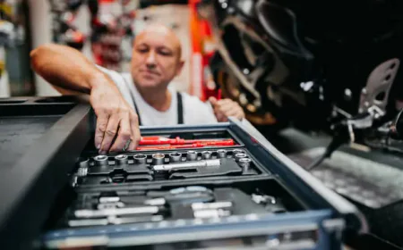 Garage Tool Boxes: Keep Your Tools Organized and Easy to Find