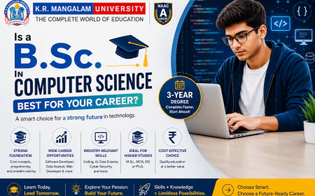 B.Sc. Hons. Computer Science Course After 12th: Course Details, Admission & Career Scope