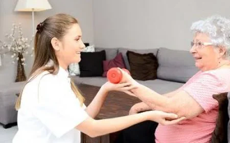 Why Home Physiotherapy in Dubai Is Transforming Recovery and Rehabilitation
