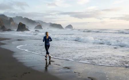 Best Morning Activities to Enjoy by the Ocean in Oregon