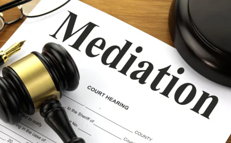 Choosing the Right Conflict Resolution Services for Your Needs