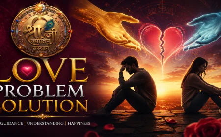 Love Problem Solution: Find Hope, Understanding, and Positive Guidance
