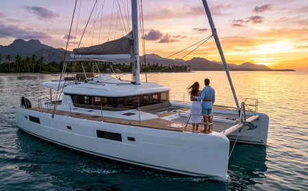 Why Private Sunset Catamarans in Puerto Plata Are a Top Pick