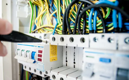 Reliable Electrical Solutions for Homes and Businesses
