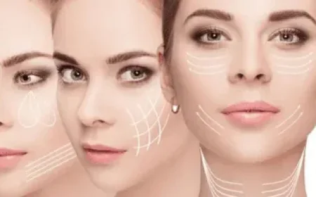 Thread Lift in Dubai: Professional Anti-Aging Treatment