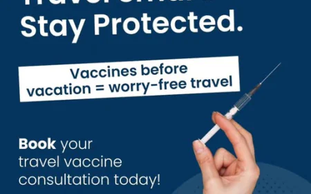 Wellness Clinic UK for Travel & Preventive Healthcare
