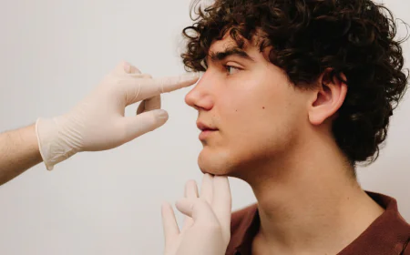 Rhinoplasty in Islamabad: Understanding the Role of Technology in Nose Surgery