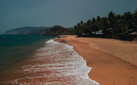 Goa Tour Package from Mumbai: Best Deals & Itineraries
