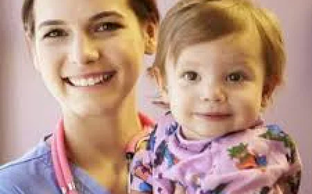 Home Care for Children in Dubai | Personalized Child Support at Home