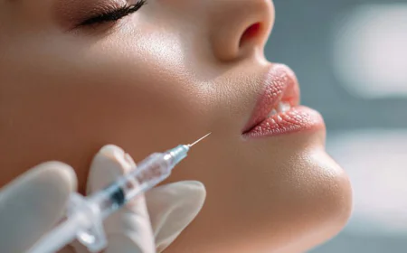 Skin Booster in Dubai: Youthful Skin