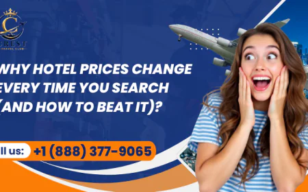 Why Hotel Prices Change Every Time You Search (And How to Beat It)?
