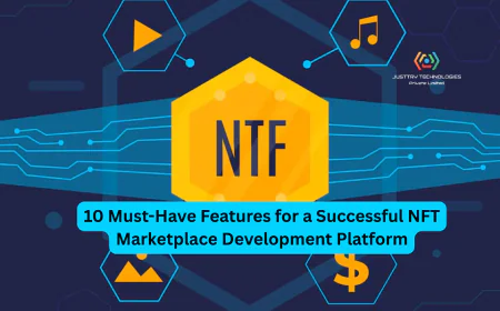 10 Must-Have Features for a Successful NFT Marketplace Development Platform