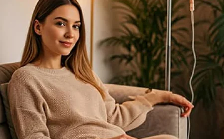 Home IV Drip in Dubai: A Convenient Way to Support Hydration and Wellness