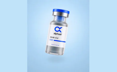 How Do GHK Cu Research Peptides Support Modern Scientific Investigations?