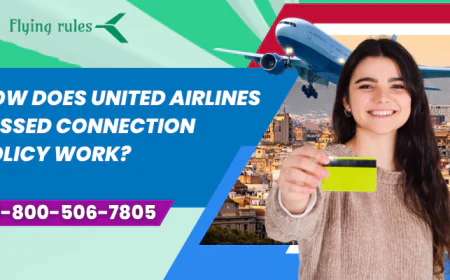 How Does United Airlines Missed Connection Policy Work?