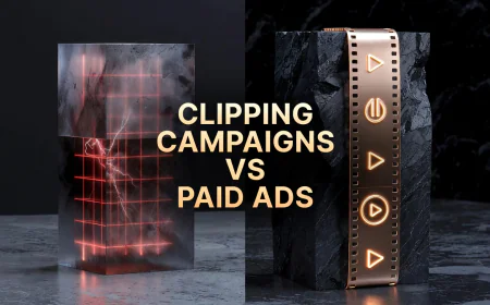 Organic Video Repurposing Architecture vs Direct Paid Ad Buying