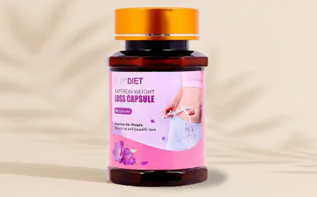 Do Saffron Slimming Capsules Really Work? What Research and Users Say