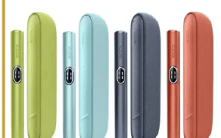 IQOS ILUMA UAE: Explore IQOS ILUMA Devices & TEREA Flavors in Dubai