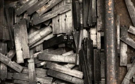 Where Can You Recycle Scrap Metal Near Thornton?