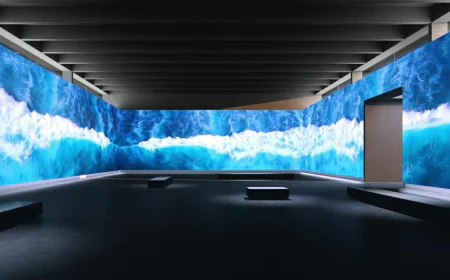 Elevating Communication: Comprehensive Audio Visual Solutions by Dynamix