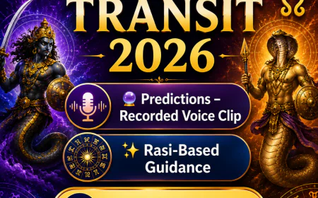 Rahu Ketu Transit 2026 – How Will It Impact Moon Sign LEO?