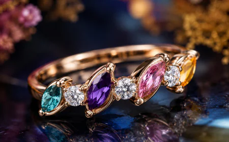 Things to Consider Before Buying a Multi Stone Wedding Band