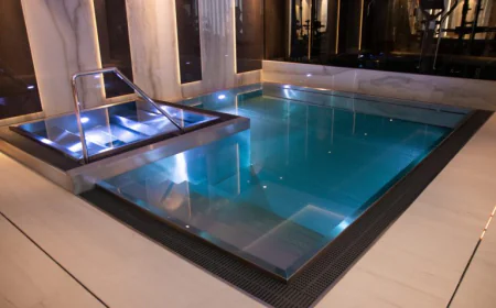 Stainless Steel Swimming Pool: The Modern Choice for Luxury, Durability, and Performance