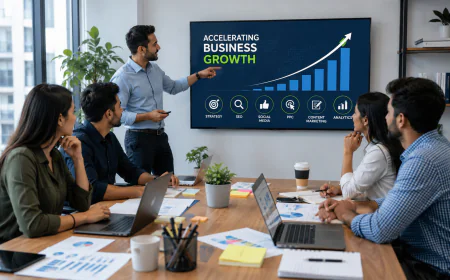 How a Digital Marketing Agency in Noida Helps Businesses Generate More Leads
