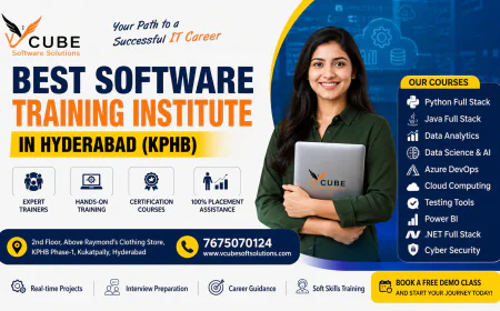 Machine Learning course in Hyderabad