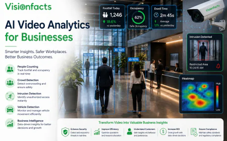 How AI Video Analytics for Businesses Reduces Costs and Increases Efficiency