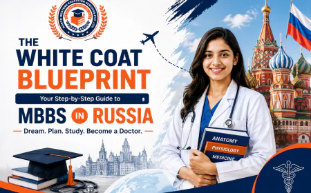The White Coat Blueprint