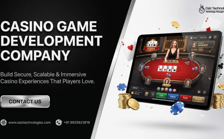 Why Cross-Platform Development Is Essential for Online Casino Games  