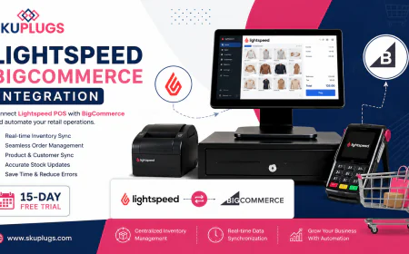 Lightspeed BigCommerce Integration