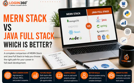 MERN Stack vs Java Full Stack: Which Is the Smart Choice for Your Development Career?