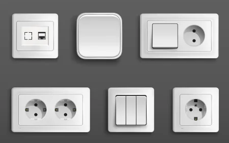 India Electric Switches and Sockets Market Valuation to Reach USD 531.1 Billion by 2034, at 9.73% CAGR