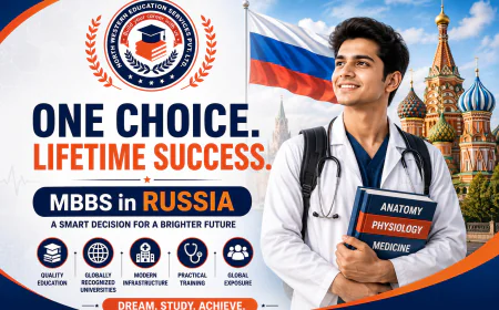 One Choice. Lifetime Success.