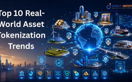 Top 10 Real-World Asset (RWA) Tokenization Trends Shaping the Future in 2026