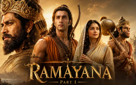 Ramayana Movie Budget Part 1 and 2: Everything You Need to Know About the Mega Project