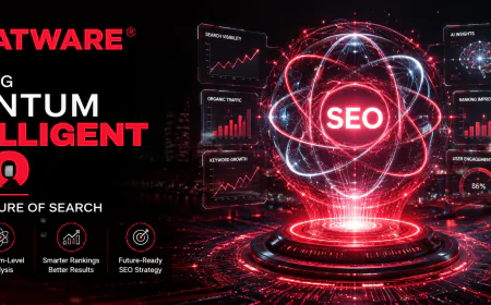 Thatware LLP: Exploring Quantum Intelligent SEO for the Future of Search