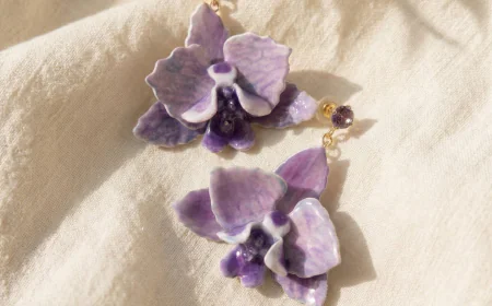 10 Best Nature-Inspired Earring Styles for Spring and Summer