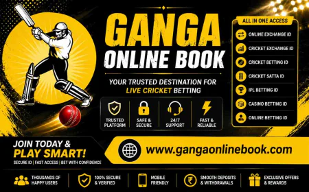 Best Online Cricket ID: Trusted Online Cricket ID Provider in India