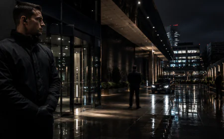 How Dedicated Security Teams Help Reduce Crime and Improve Safety