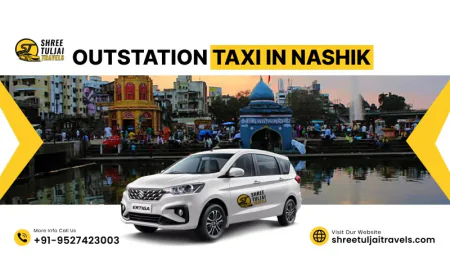 Outstation Taxi Service in Nashik | Weekend Getaways Travel