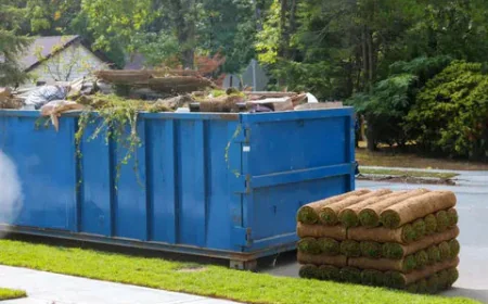 Construction Dumpster Rental Service: The Smart Waste Solution for Every Building Project