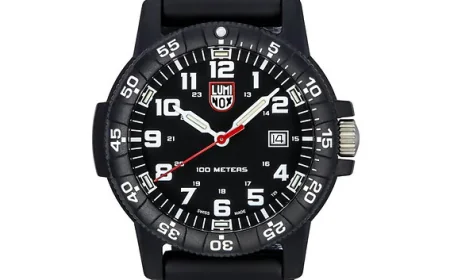 Luminox Seal Navy: The Military Diver Built for Elite Operators