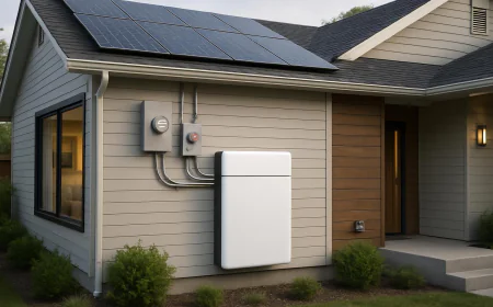 Residential Solar Panels: A Smart Investment for Lower Energy Bills and Long-Term Savings