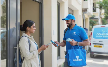Delhivery Courier Near Me for Fast Local Parcel Booking